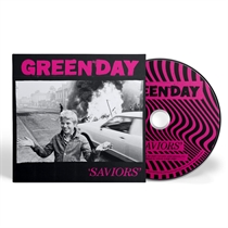 Green Day - Saviors (CD)