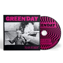 Green Day - Saviors - CD