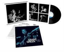 Green, Grant: Born To Be Blue (Vinyl)