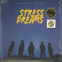 Greensky Bluegrass: Stress Dreams (2xVinyl)