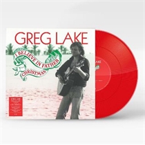 Greg Lake - I Believe in Father Christmas - LP VINYL