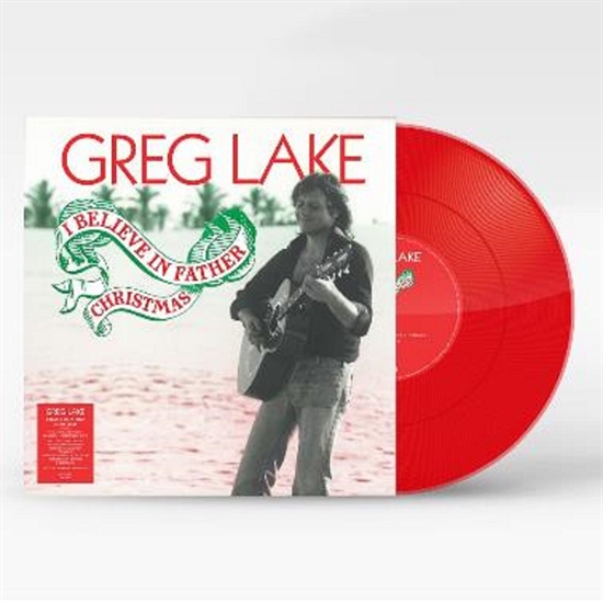 Greg Lake - I Believe in Father Christmas (Vinyl)