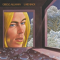 Allman, Gregg: Laid Back (Vinyl)