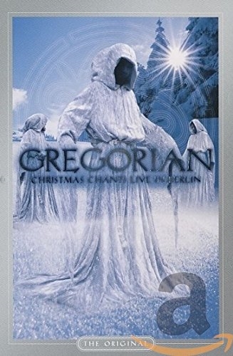 Gregorian: Christmas Chants - Live In Berlin (DVD)