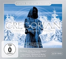 Gregorian: Christmas Chants & Visions Dlx. (2xCD+DVD)