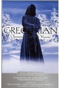 Gregorian: Christmas Chants & Vision (DVD+CD))