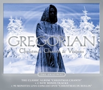 Gregorian: Christmas Chants & Vision (CD+DVD)