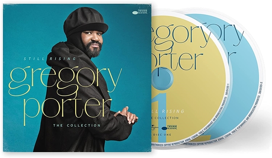 Porter, Gregory: Still Rising - The Collection (2xCD)