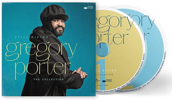 GREGORY PORTER - STILL RISING - THE COLLECTION (CD)