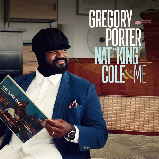 Porter, Gregory: Nat King Cole & Me Dlx (CD)