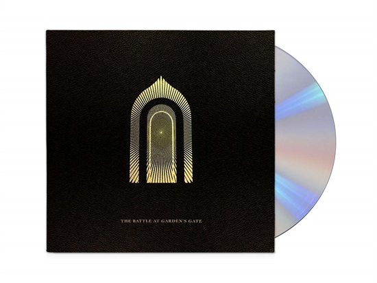 GRETA VAN FLEET - THE BATTLE AT GARDEN\'S GATE (CD)