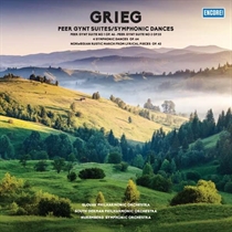 Grieg: Grieg - Peer Gynt Suites (Vinyl)