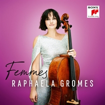 Raphaela Gromes / Festival Strings Lucerne - Femmes - 2xCD