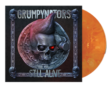 Grumpynators: Still Alive Ltd. (Vinyl)