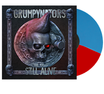 Grumpynators: Still Alive Ltd. (Vinyl)