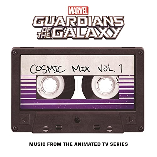 Soundtrack - Marvel\'s Guardians of the Galaxy Cosmic Mix Vol. 1 (CD)