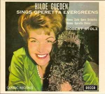 Gueden, Hilde: Sings Operetta