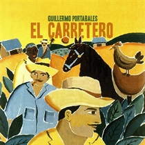 Guillermo Portabales - El Carretero (Vinyl) - LP VINYL