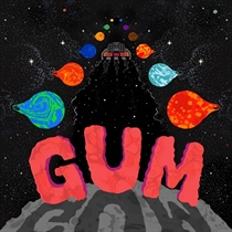 Gum: Delorean Highway (Vinyl)