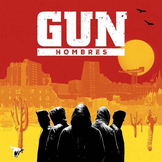 Gun - Hombres - CD