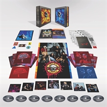 Guns N Roses - Use Your Illusion Super Dlx. (7xCD+Blu-Ray)