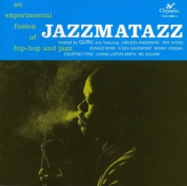 Guru: Jazzmatazz (CD)