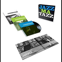 Guru: Guru's Jazzmatazz Vol 1 - 25th Anniversary Edition (3xVinyl)