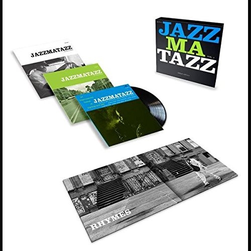 Guru: Guru\'s Jazzmatazz Vol 1 - 25th Anniversary Edition (3xVinyl)