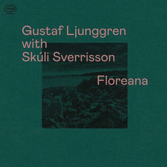 Ljunggren, Gustaf: Floreana (CD)