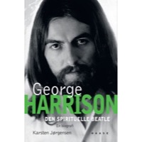Harrison, George: Den spirituelle beatle (Bog)