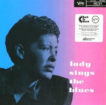 Holiday, Billie: Lady Sings The Blues (Vinyl)