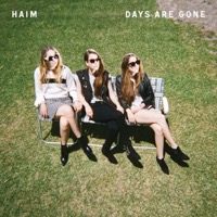 HAIM - DAYS ARE GONE (Vinyl)