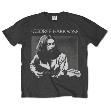 Harrison, George: Live Portrait T-shirt L