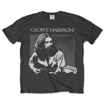 Harrison, George: Live Portrait T-shirt M