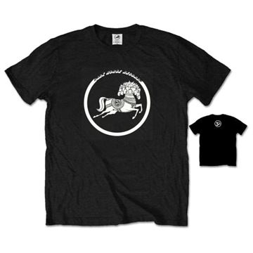 Harrison, George: Dark Horse Black T-shirt