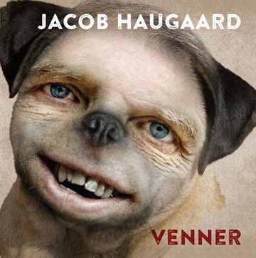 Haugaard, Jacob: Venner (CD)