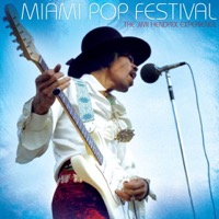 Hendrix, Jimi: Miami Pop Festival