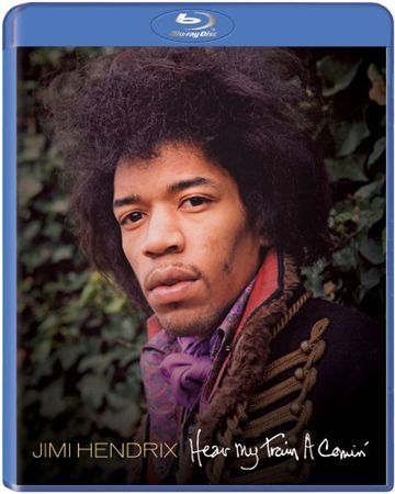 Hendrix, Jimi: Hear My Train A Comin\' (BluRay)
