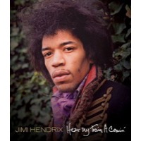 Hendrix, Jimi: Hear My Train A Comin' (DVD)