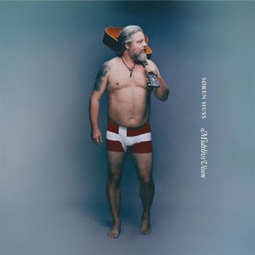 SØREN HUSS - MIDTLIVSVISEN (CD)