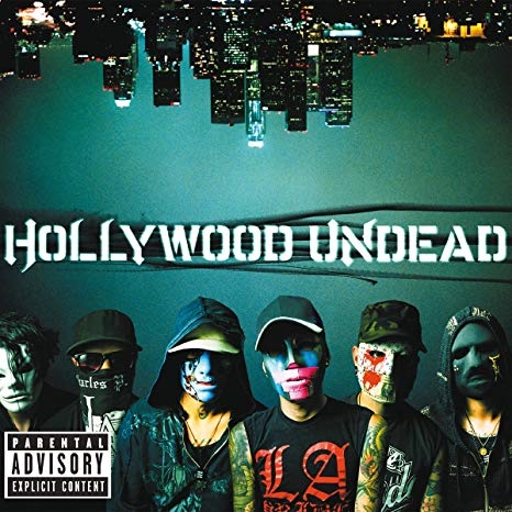 Hollywood Undead: Swan Songs (2xVinyl)