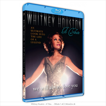 Houston, Whitney: A Tribute (BluRay)