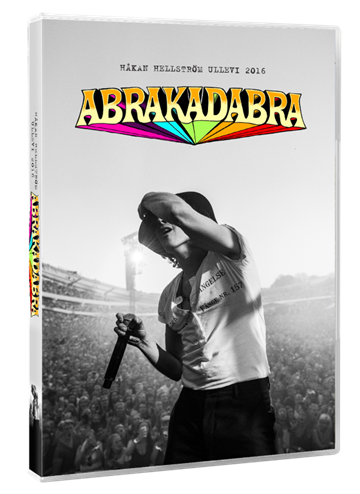 Hellström, Håkan: Abrakadabra (2xDVD)