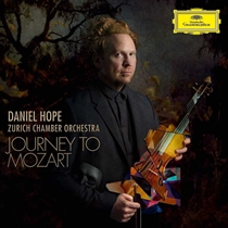 Hope, Daniel, Zürcher Kammerorchester: Journey To Mozart (CD)