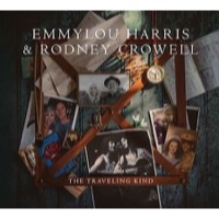 Harris, Emmylou & Rodney Crowell: The Traveling Kind (Vinyl)