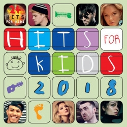 Diverse: Hits For Kids 2018 (CD)