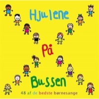Diverse Kunstnere: Hjulene På Bussen (2xCD)