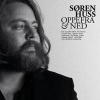 Huss, Søren: Oppefra & Ned (Vinyl)