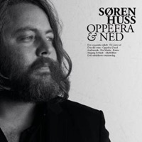 SØREN HUSS - OPPEFRA OG NED (Vinyl)