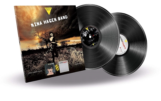 Hagen, Nina: Nina Hagen Band (2xVinyl)